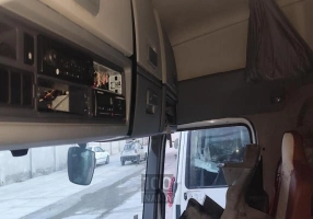 اتاق کامل رنو T فابریک کامیون های ایران