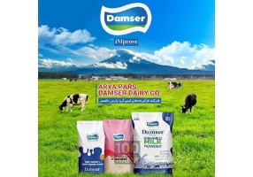 شرکت فراورده های لبنی آریا پارس دامسر