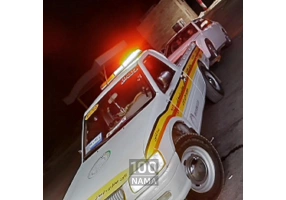 امداد خودروی جاده ساوه