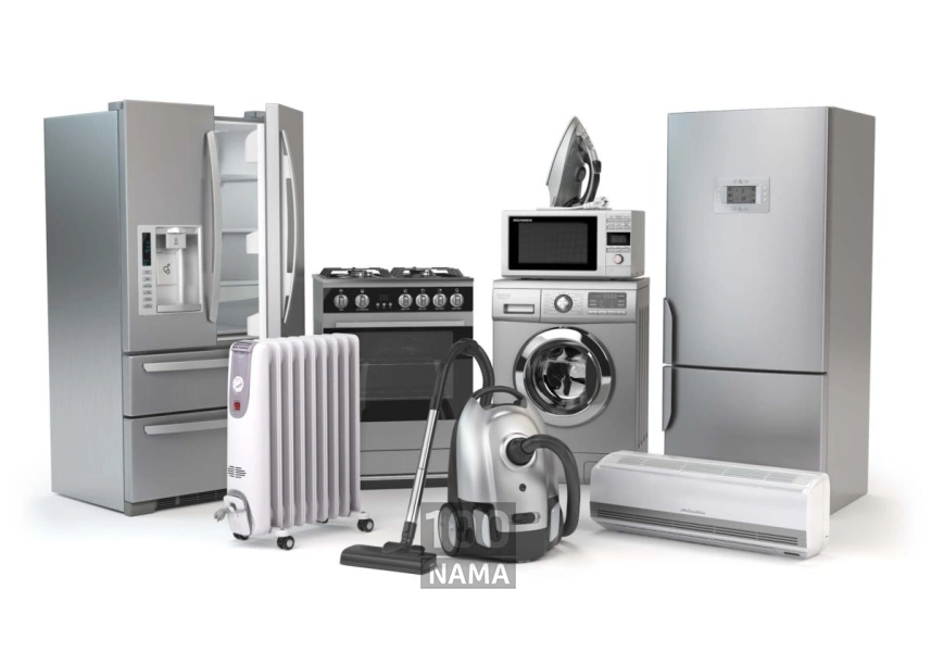 تعمیر برد لوازم خانگی در اصفهان