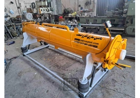 ابگیر لوله ای فرش تکروصنعت