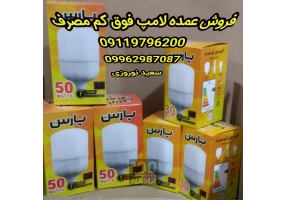 پخش عمده لامپ فوق کم مصرف در سنندج