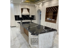 فروش صفحات کابینت کورین کوارتز سنگ طبیعی