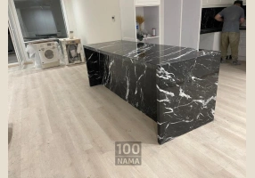 فروش صفحات کابینت کورین کوارتز سنگ طبیعی