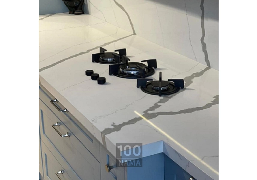 فروش صفحات کابینت کورین کوارتز سنگ طبیعی