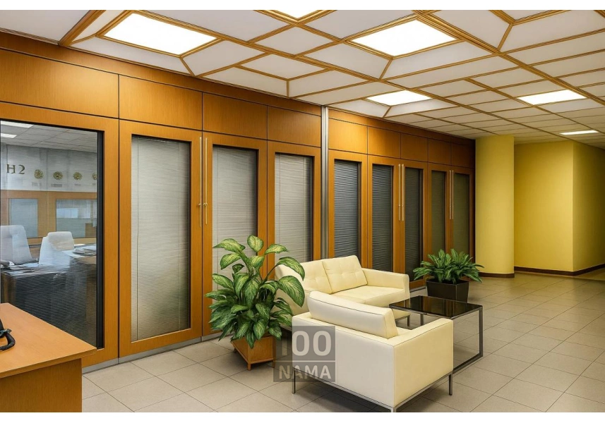 پارتیشن اداری دلتا