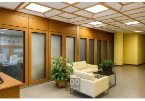 پارتیشن اداری دلتا