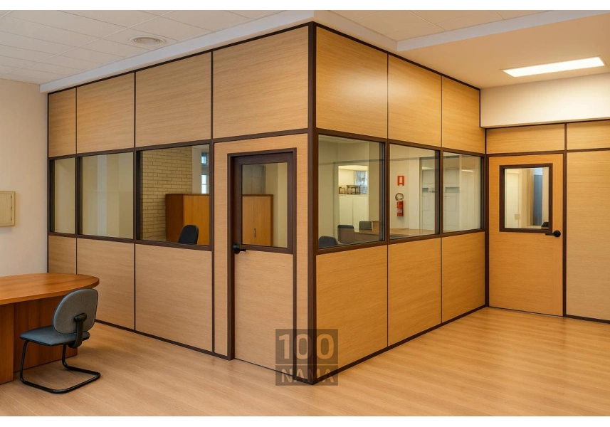 پارتیشن اداری دلتا