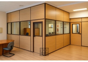 پارتیشن اداری دلتا