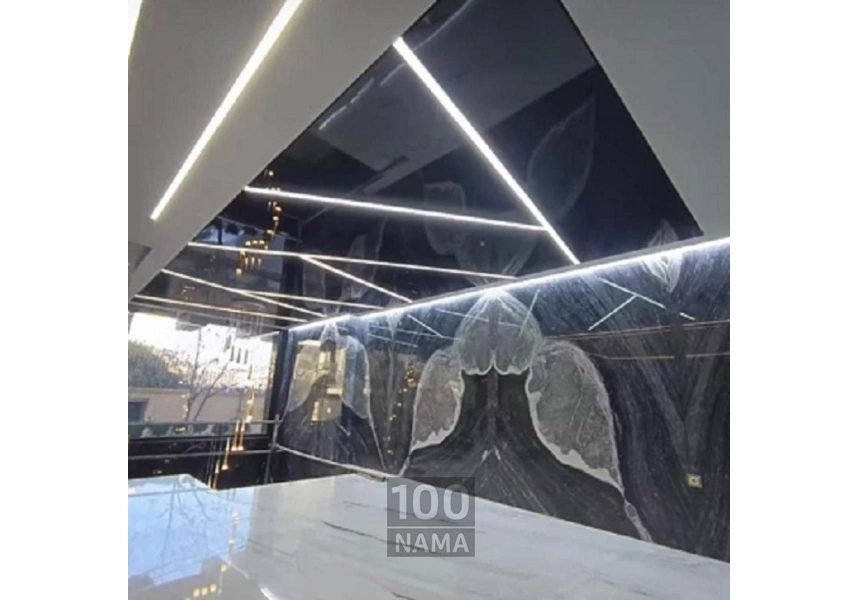 سقف کاذب کشسان ، باریسول ، لابل ، سقف استخر