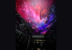 سقف کاذب کشسان ، باریسول ، لابل ، سقف استخر