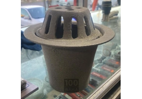 تولید و پخش دریچه چاه و کنتور چدنی و پلیمری