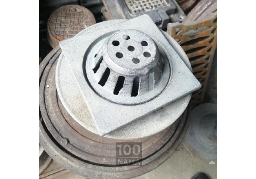 تولید و پخش دریچه چاه و کنتور چدنی و پلیمری