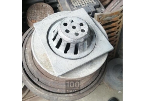 تولید و پخش دریچه چاه و کنتور چدنی و پلیمری