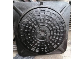 تولید و پخش دریچه چاه و کنتور چدنی و پلیمری