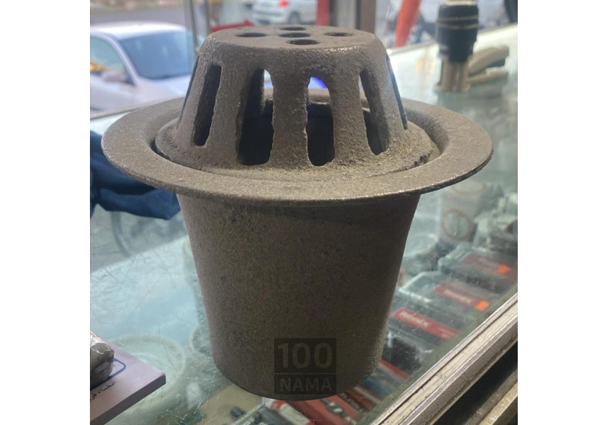 تولید و پخش دریچه چاه و کنتور چدنی و پلیمری