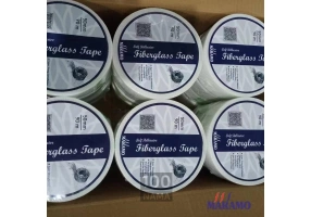 فروش والمش‌های فایبرگلاس و نوار تیپ‌