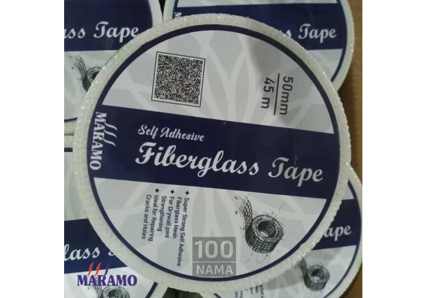 فروش والمش‌های فایبرگلاس و نوار تیپ‌