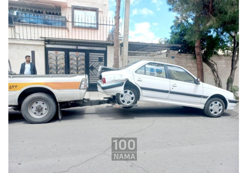 امدادخودرو یدکش اصفهان