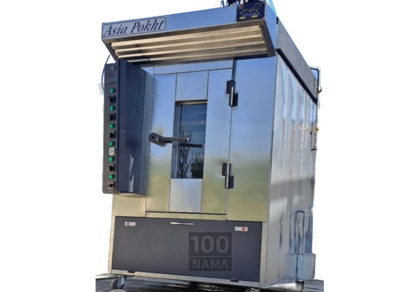 خرید تجهیزات صنعتی قنادی دست دوم