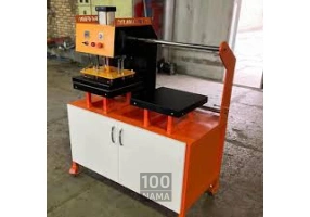 تعمیر انواع دستگاه های پرس حرارتی، چاپ سیلک