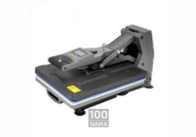 تعمیر انواع دستگاه های پرس حرارتی، چاپ سیلک