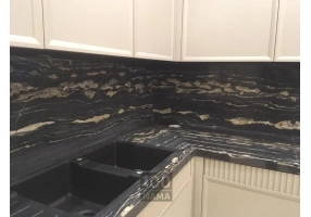 اجرا و فروش و اجرای تخصصی صفحات کابینت کوارتز، سنگ