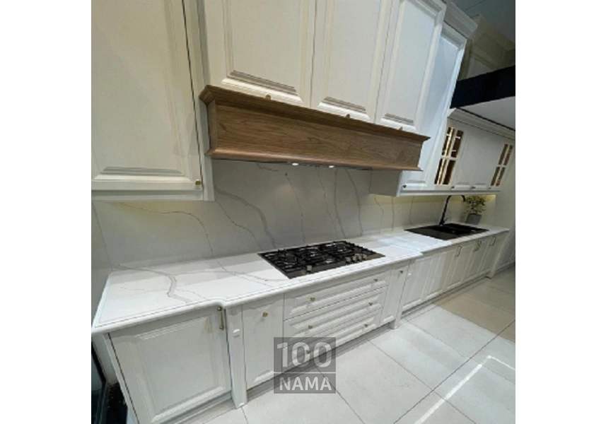 اجرا و فروش و اجرای تخصصی صفحات کابینت کوارتز، سنگ