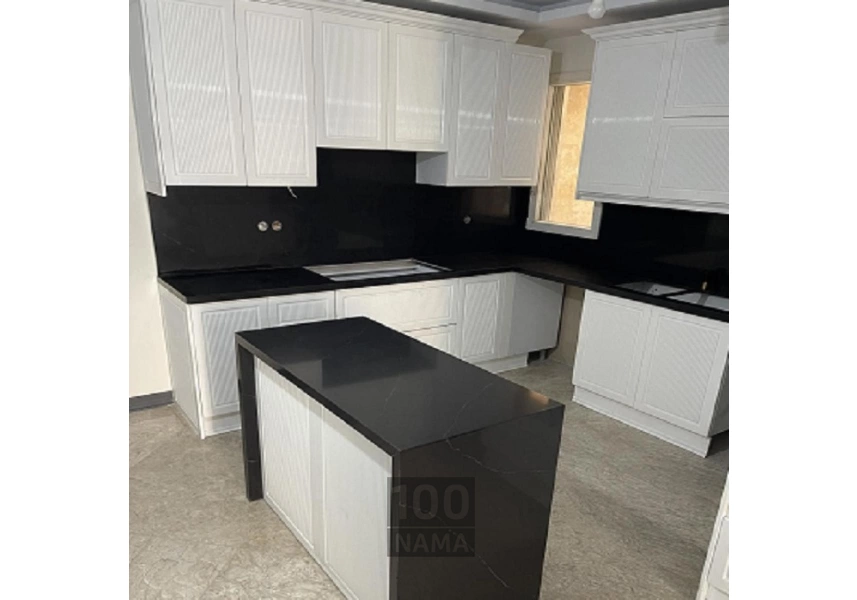 اجرا و فروش و اجرای تخصصی صفحات کابینت کوارتز، سنگ