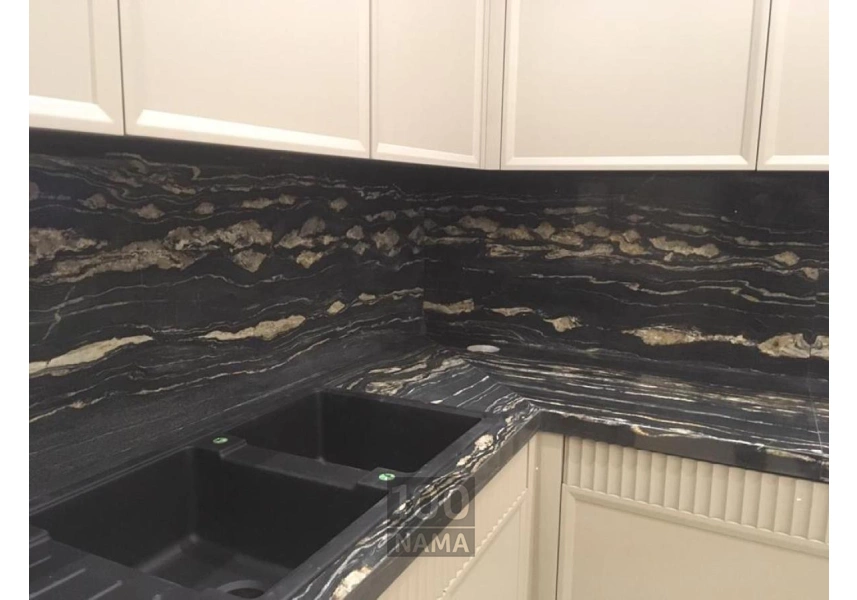 اجرا و فروش و اجرای تخصصی صفحات کابینت کوارتز، سنگ