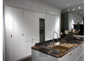 اجرا و فروش و اجرای تخصصی صفحات کابینت کوارتز، سنگ