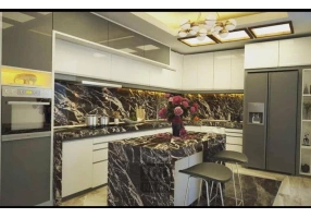 فروش و اجرای تخصصی صفحات کابنت کوارتز و‌کورین