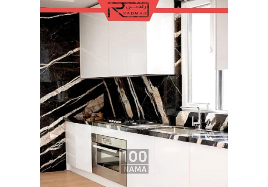 فروش و اجرای تخصصی صفحات کابنت کوارتز و‌کورین