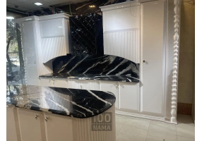 فروش و اجرای تخصصی صفحات کابنت کوارتز و‌کورین