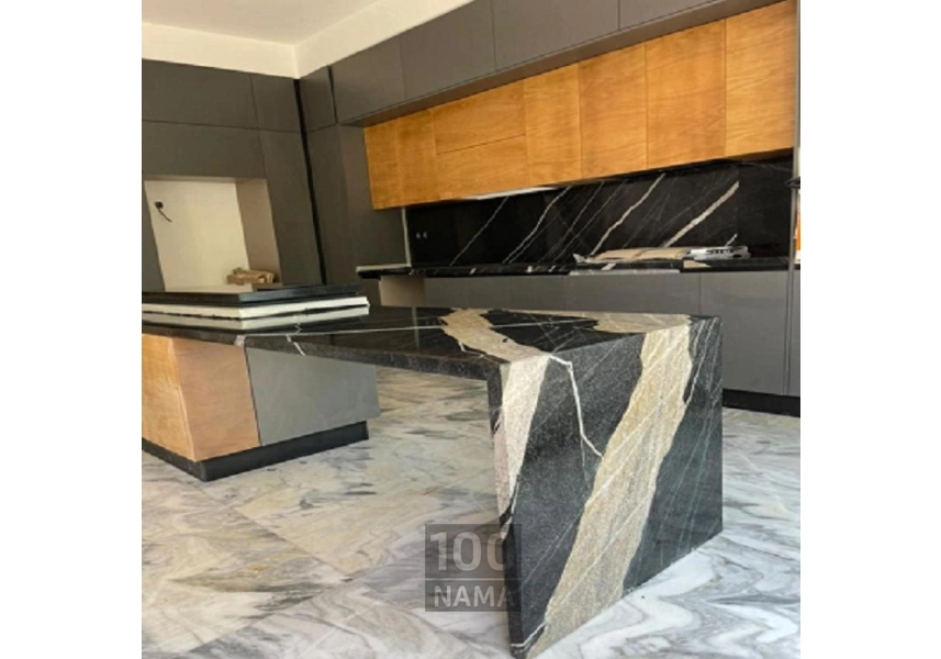 فروش و اجرای تخصصی صفحات کابنت کوارتز و‌کورین