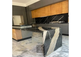 فروش و اجرای تخصصی صفحات کابنت کوارتز و‌کورین