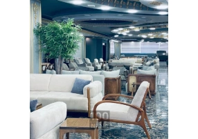 فروش مبل راحتی ال | تا ۲۴ ماه بدون چک