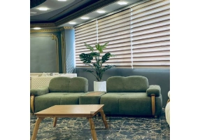 فروش مبل راحتی ال | تا ۲۴ ماه بدون چک