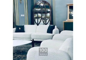 فروش مبل راحتی ال | تا ۲۴ ماه بدون چک