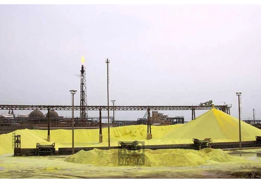 فروش مستقیم گوگرد ترکمنستان