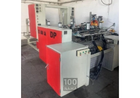 دستگاه دوخت کیسه زباله نجفی