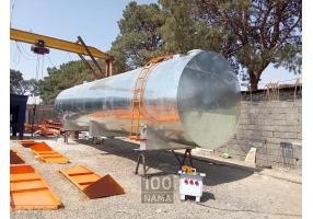 عایقکاری و ایزلاسیون موتورخانه و مخازن