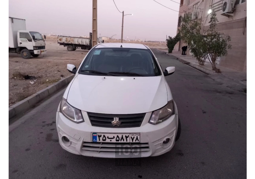 ساینا مدل ۱۴۰۰ فوری فروشی