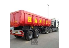 فروش تریلر کمپرسی در مشهد