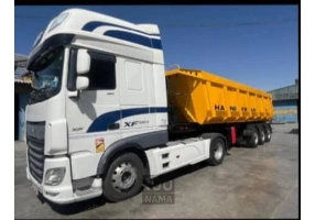 فروش تریلر کمپرسی در مشهد