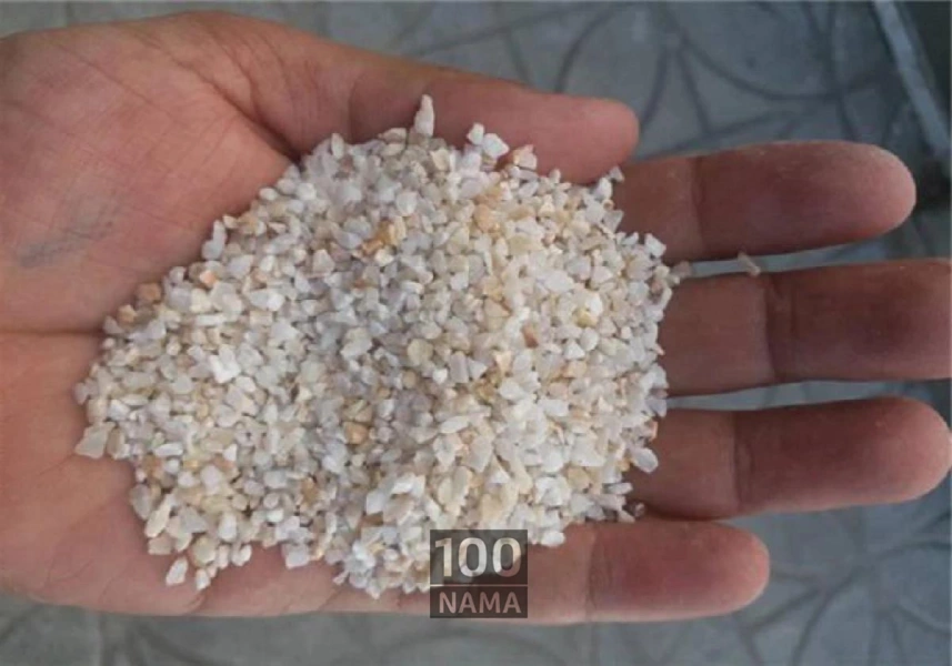 تولید کننده سیلیس دانه بندی در مشهد