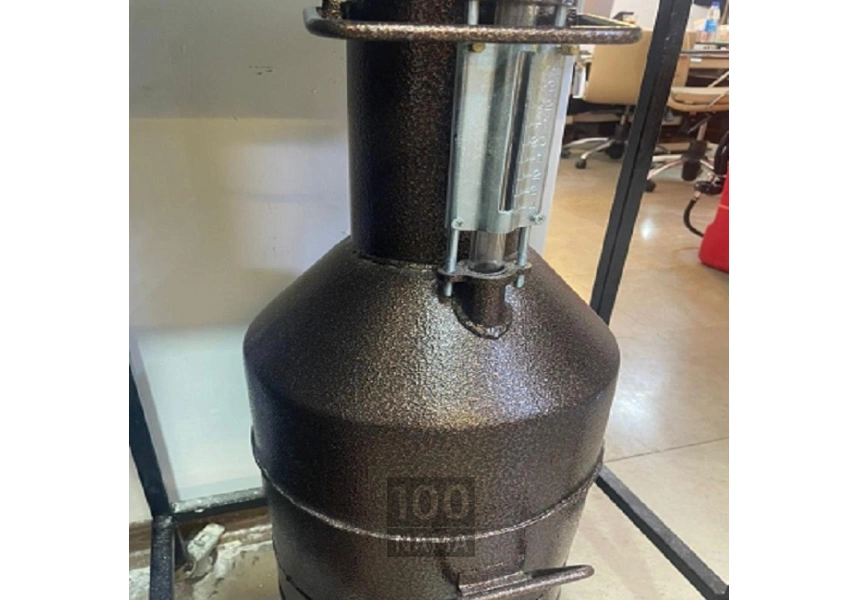 ظرف پیمانه (کیل) آلمینیوم و استیل