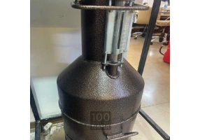 ظرف پیمانه (کیل) آلمینیوم و استیل