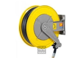 شلنگ جمع کن اتوماتیک و دستی