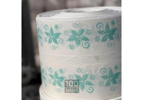 عرضه طاقه سفره یکبار مصرف